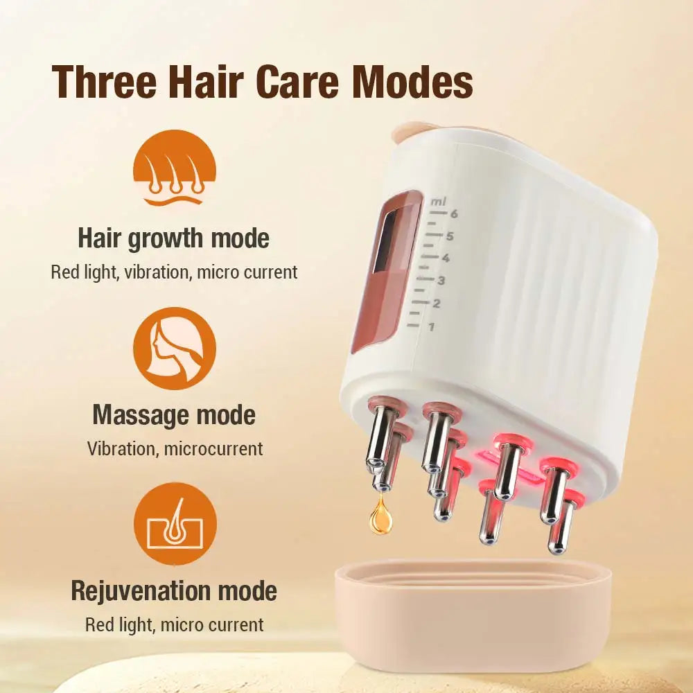 The VibrantScalp Hair Revitalizer