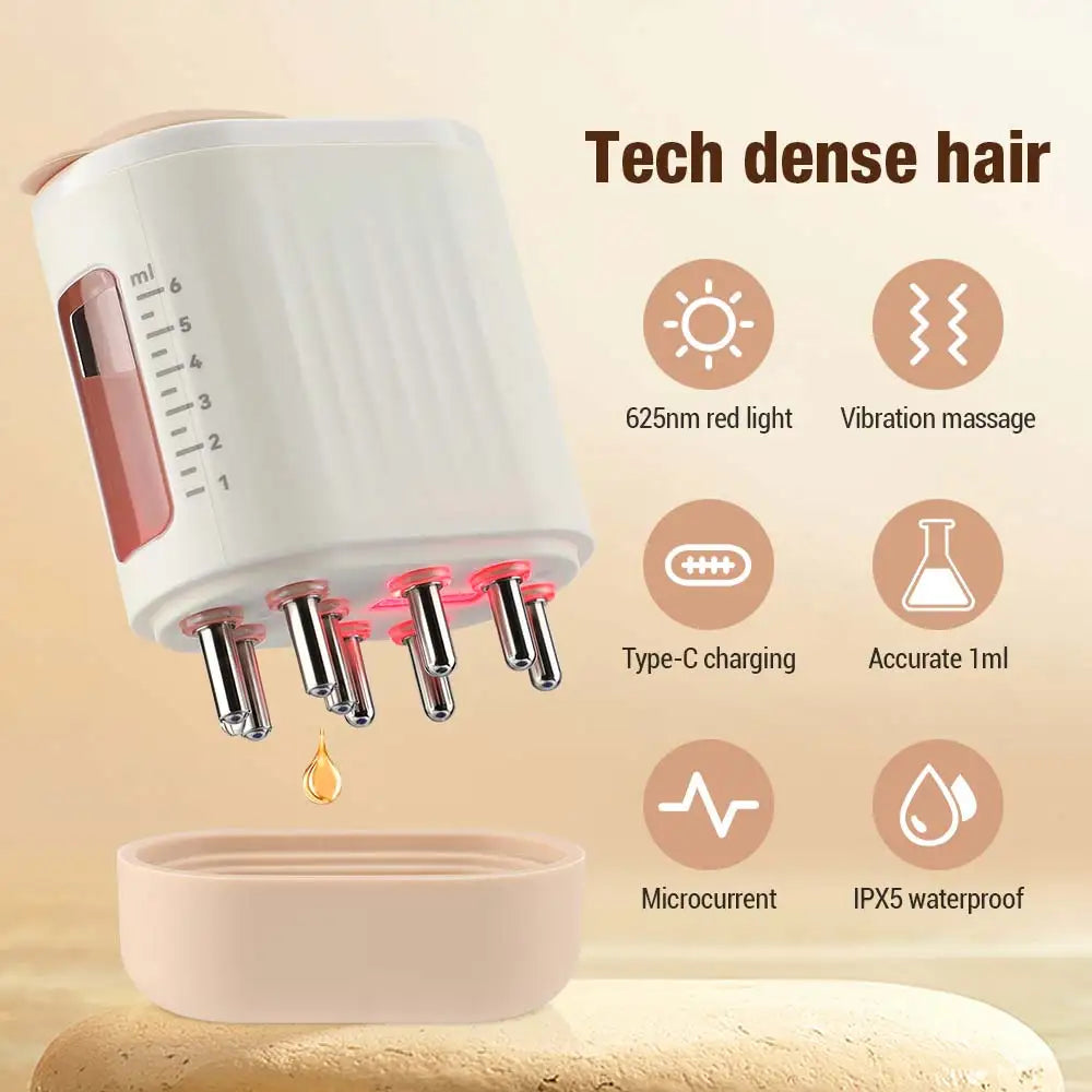 The VibrantScalp Hair Revitalizer